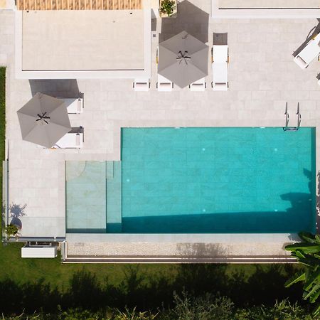 My Mediterranean Corfu Luxury Villa With Private Swimming Pool คอนโตกาลิ ภายนอก รูปภาพ